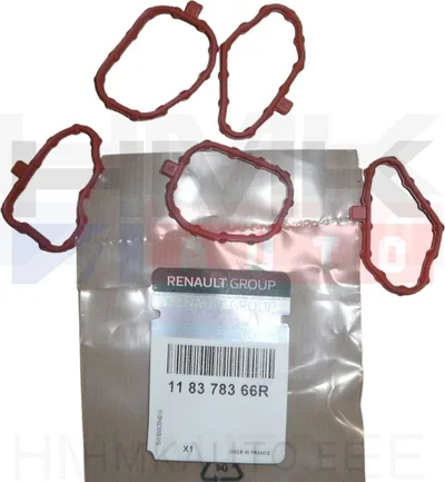 Crankcase breather/oil separator gasket kit OEM Renault Master 2,3dCi 2010- - REN  118378366R - OE - 100% Genuine Part