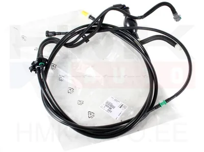 Трубки топлива с ручным насосом Citroen/Peugeot 2,0HDI - PSA 1574AN - OE - 100% Genuine Part