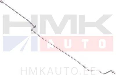 Трубка высокого давления кондиционера, задняя Renault Trafic III 2014-  (R1234yf) - M5529