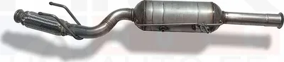 Tahmafilter(DPF/FAP) Expert/Jumpy 2,0HDi 2010- Euro5 - JMJ1274