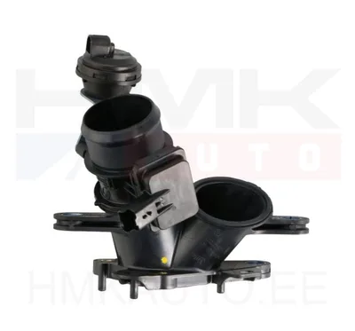 Drosselklapp Citroen/Peugeot 2,0HDi DW10CTED4 - VAL-700440 - Valeo