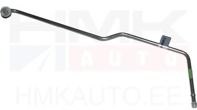 Väljalaskegaaside rõhuanduri toru OEM Citroen/Peugeot 2,2HDI Euro5 - PSA 1606612480 - OE - 100% Genuine Part