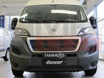 Cache de radiateur Peugeot Boxer 14- - TS534
