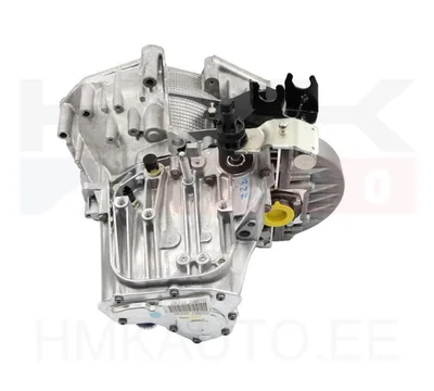 Käigukast Jumper/Boxer/Ducato 2,2HDI 2006- taastatud - PSA 1671939880 - OE - 100% Genuine Part