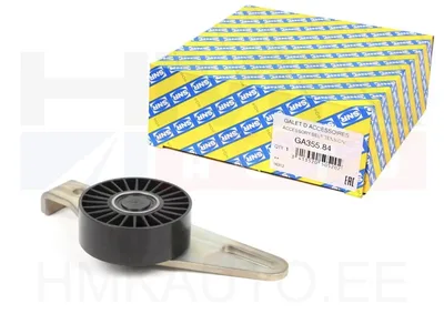Galet tendeur de courroie d'accessoires Renault/Nissan - SNR GA355.84 - SNR France