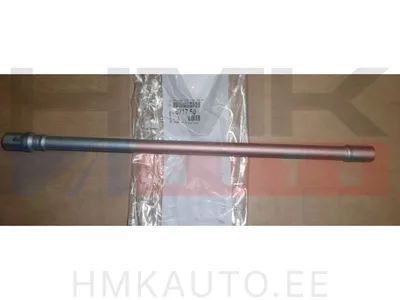 Varapyörän nostimen avaimen jatke OEM Citroen/Peugeot 376mm - PSA  671750 - OE - 100% Genuine Part