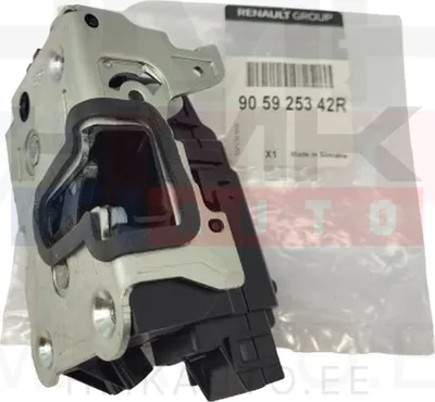 Ukselukusti tagauksele, keskmine parem OEM Dacia Dokker - REN  905925342R - OE - 100% Genuine Part