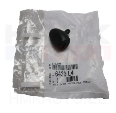 Klaasipesuri pihusti Citroen C2 / C3 - PSA 6438L4 - OE - 100% Genuine Part
