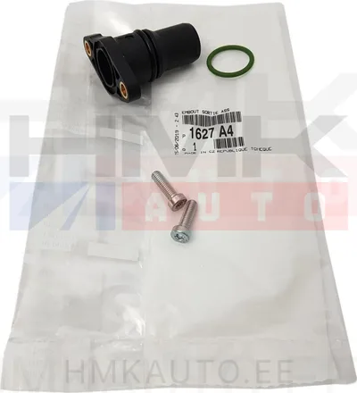 EGR jahuti flants OEM Citroen/Peugeot - PSA  1627A4 - OE - 100% Genuine Part