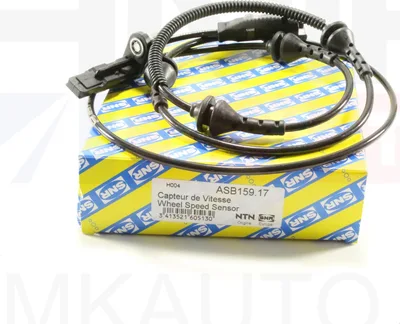 Датчик ABS передний Peugeot 407 - SNR  ASB159.17 - SNR France