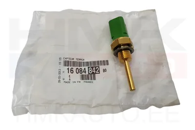 Tunnistin, jäähdytysnesteen lämpötila OEM Citroen/Peugeot - PSA 1608484280 - OE - 100% Genuine Part