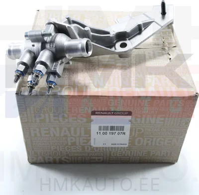 Jahutusvedeliku lisasoojendi OEM Renault Master 2,3dCI - REN  110019707R - OE - 100% Genuine Part