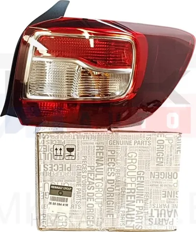 Tagatuli parem OEM Dacia Logan 12- - REN 265501454R - OE - 100% Genuine Part
