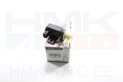 Соленоид управления турбо OEM Renault 1.6 dCi - REN 149566740R - OE - 100% Genuine Part