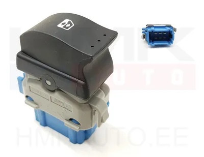 Klaasitõstuki lüliti parem eesmine OEM Renault Master 2010-19 - REN  8200476809 - OE - 100% Genuine Part