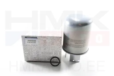 Fuel filter Renault 1,5/1,6dCi - REN 164004395R - OE - 100% Genuine Part