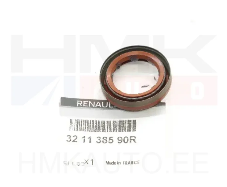 Gearbox input shaft seal OEM Renault EDC/DC4 - REN 321138590R - OE - 100% Genuine Part