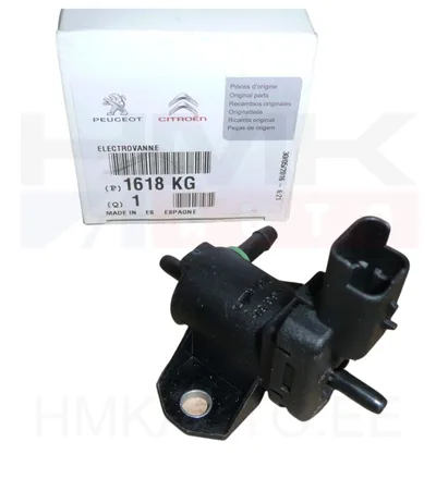 EGR juhtsolenoid OEM Citroen/Peugeot - PSA 1618KG - OE - 100% Genuine Part