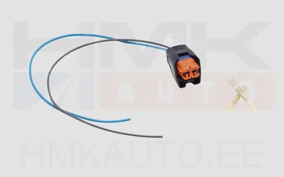 Väntvõlli asendi anduri pistik juhtmetega OEM Renault 2-klemmi - REN 8200300322 - OE - 100% Genuine Part