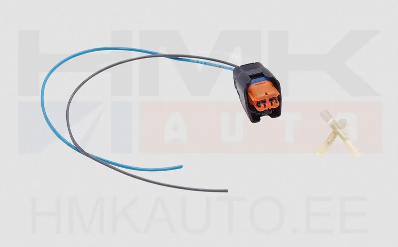 Väntvõlli asendi anduri pistik juhtmetega OEM Renault 2-klemmi - REN 8200300322 - OE - 100% Genuine Part