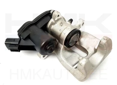 Pidurisadul tagumine vasak (koos mootoriga) OEM Renault Megane III/Scenic III/Clio V - REN 440116390R - OE - 100% Genuine Part