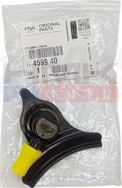 Brake booster valve OEM Citroen/Peugeot - PSA  459940 - OE - 100% Genuine Part