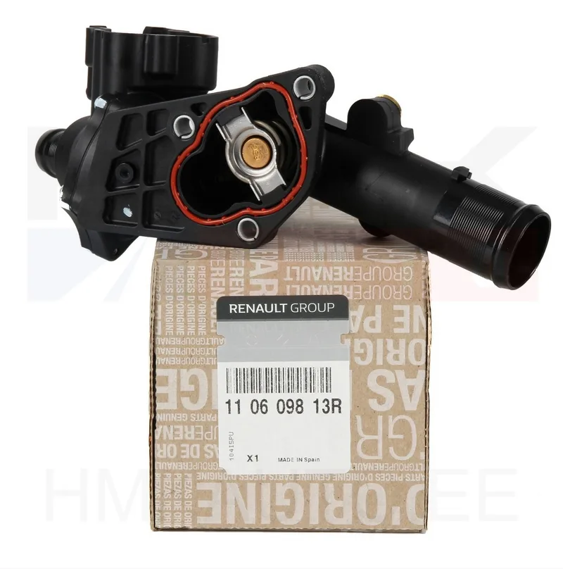 Termostaat korpusega OEM Renault 1,5DCI - REN 110609813R - OE - 100% Genuine Part