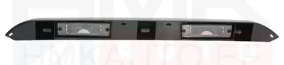 Numbrilaua valgusti koos paneeliga OEM Iveco Daily -2014 - IVEC  500325883 - OE - 100% Genuine Part