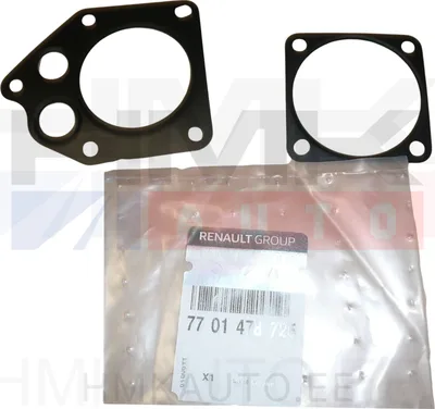 EGR jahuti tihendite komplekt OEM Renault 1,5dCi - REN  7701478725 - OE - 100% Genuine Part