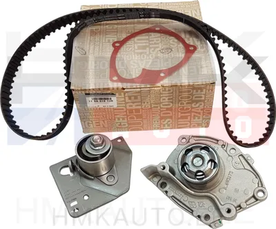 Hammasrihma komplekt + veepump OEM Renault Laguna II/Trafic II/Master 1.9dCI - REN  119A01812R - OE - 100% Genuine Part
