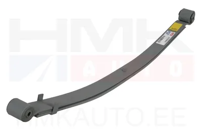 Leaf spring Jumper/Boxer/Ducato 2006- 2-leaf - 6751300019