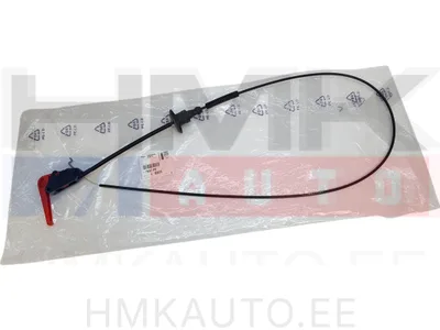 Kapotiluku tross koos hoovaga OEM Citroen C2,C3/Peugeot 1007 - PSA  7937P5 - OE - 100% Genuine Part
