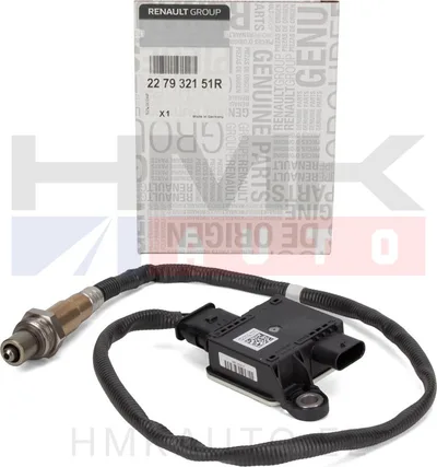 Tahmaosakeste andur OEM Renault Master III 2,3DCI - REN 227932151R - OE - 100% Genuine Part