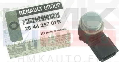 Parkimisandur OEM Renault/Dacia (värvitav) - REN 284425707R - OE - 100% Genuine Part