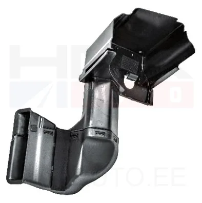 Ilmanotto-ohjain OEM Citroen C4 EP6 - PSA 1436R8 - OE - 100% Genuine Part