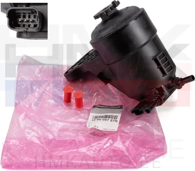 Fuel filter OEM Renault 1,5dCi 2019- - REN 164009757R - OE - 100% Genuine Part