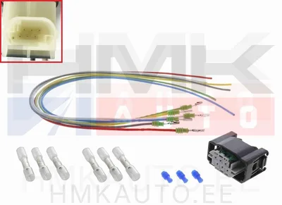 Connecteur capteur de hauteur position phares Renault,MB,VAG,FORD - SID  405144