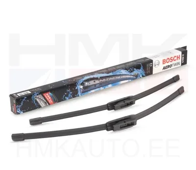 Комплект стеклоочестителей AEROTWIN Renault Kangoo 2008- - A424S - Bosch
