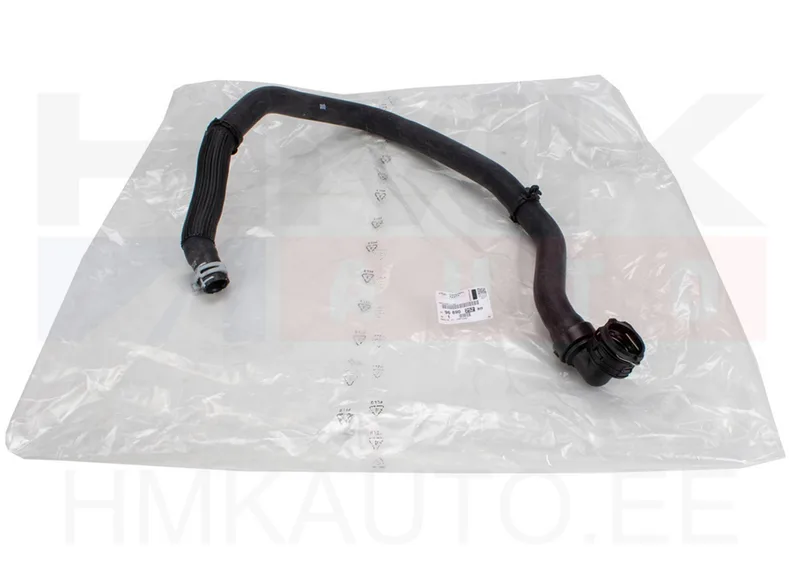 Jahutusvedeliku lõdvik OEM Citroen/Peugeot 1,6BlueHDi DV6 - PSA 9689025280 - OE - 100% Genuine Part