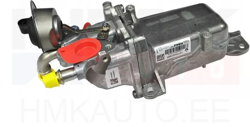 Модуль охлаждения EGR OEM Renault Master 2,3DCi 2016- Euro6 M9T-704,706,708,710 - REN 147355238R - OE - 100% Genuine Part