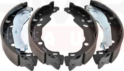 Trummelpiduriklotsid Citroen/Peugeot/Renault/Dacia/Nissan 203mm - 4152.00 - Remsa