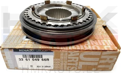 Sünkronisaator 3-4 käik OEM Renault PF6 - REN  326104966R - OE - 100% Genuine Part