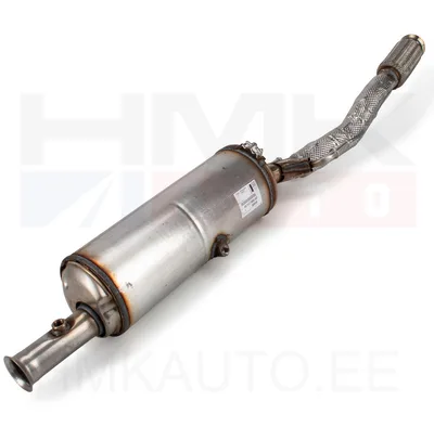 Tahmafilter(DPF/FAP) OEM Citroen C3,C4 Cactus/Peugeot 2008,208,301 1,6HDI DV6F - PSA 1611769180 - OE - 100% Genuine Part