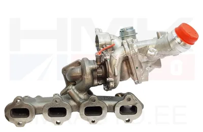 Turbolaadur OEM Renault 1,6dCi BiTurbo (väike) - REN 144101112R - OE - 100% Genuine Part