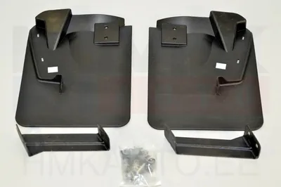 Комплект брызговиков задние Renault Master III 2010- RWD - REN  788130688R - OE - 100% Genuine Part