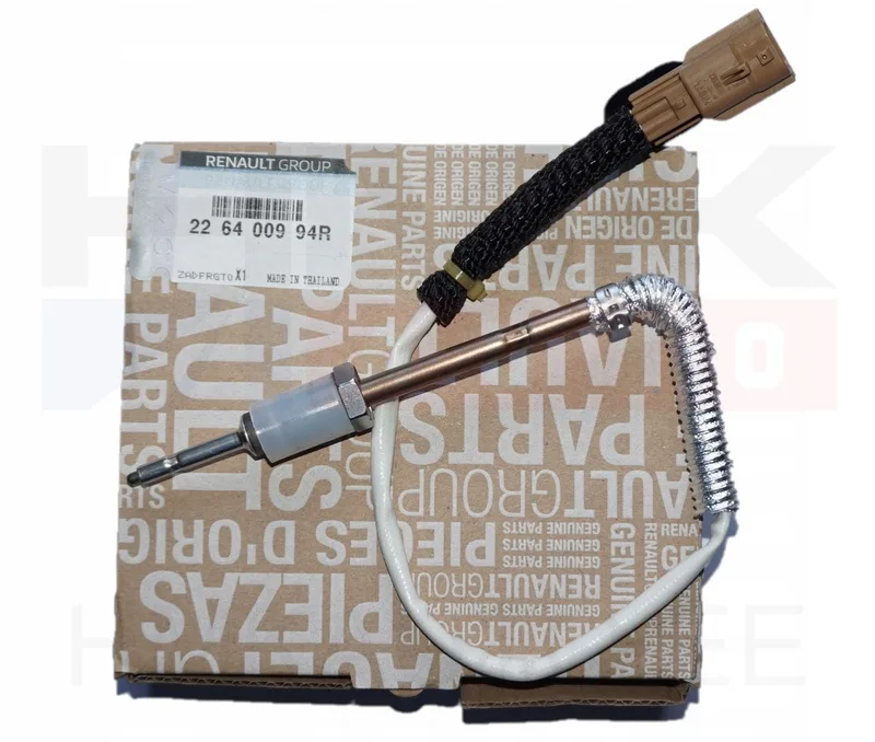 Väljalaskegaaside temperatuuri andur OEM Renault Master 2,3DCI 2014- FWD (pruun pistik) - REN 226400994R/L - OEM (no box)