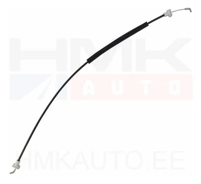 Ukselukusti tross esiuksele vasak OEM Jumper/Boxer/Ducato 2002-06 - PSA  9151Z2 - OE - 100% Genuine Part