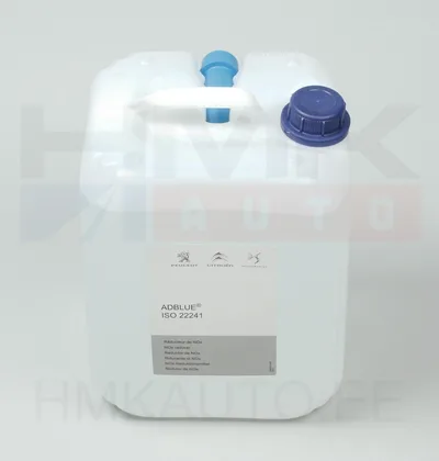 AdBlue OEM Citroen/Peugeot 10L - PSA 1660724480 - OE - 100% Genuine Part
