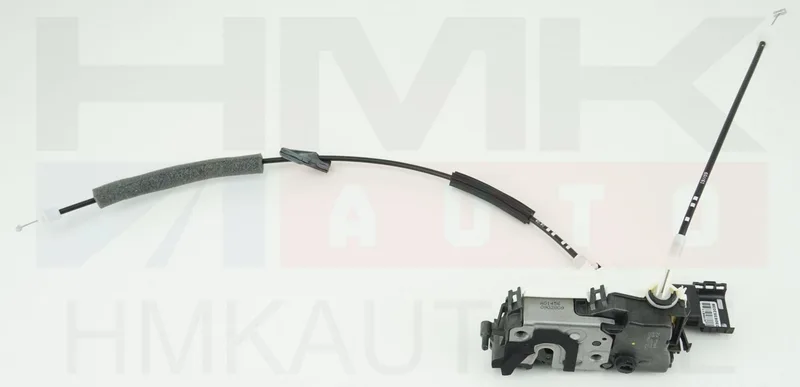 Ukselukusti esiuksele parem OEM Citroen C5 2008- - PSA 9800618180 - OE - 100% Genuine Part