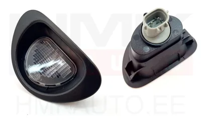 Numbrilaua valgusti OEM Citroen C1 /Peugeot 107 - PSA 6340E2 - OE - 100% Genuine Part